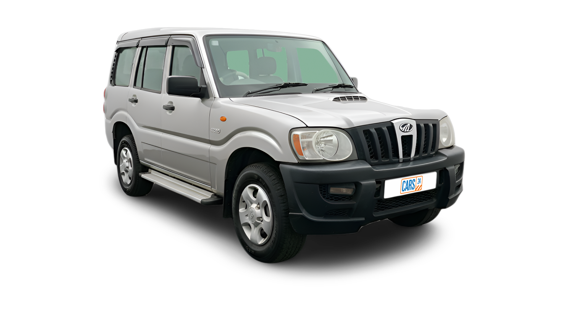 Mahindra Scorpio-img
